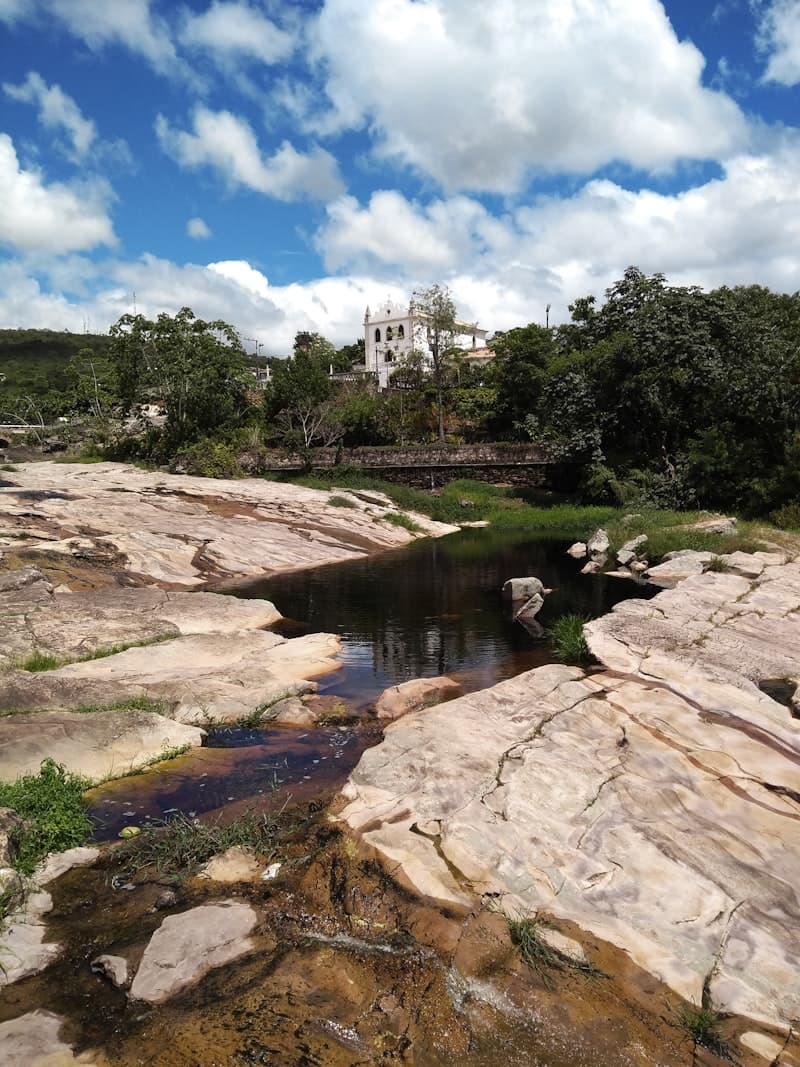 Destino de natureza em Chapada Diamantina, BA